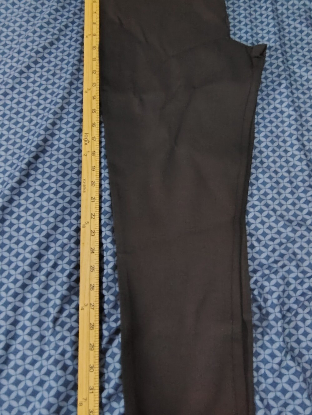 Betabrand Black Stretch Pants – XL Petite – Brand New, Unworn, NWT - Picture 2 of 10